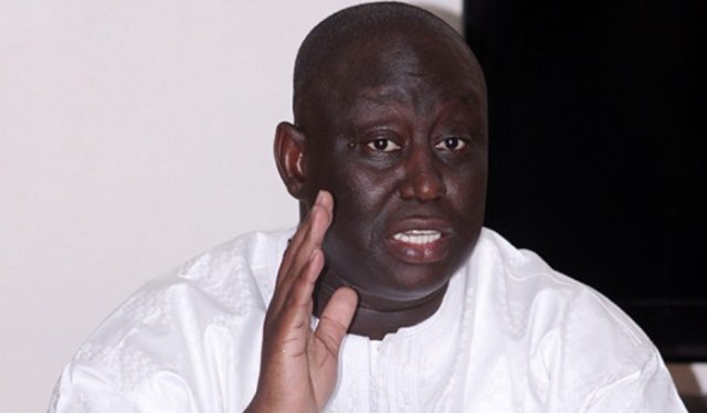 Sall-Junior à la défense : « Le Président pouvait prendre un décret supprimant les villes de Dakar, Pikine et autres»