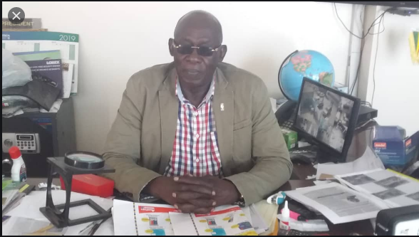 Baba Tandian président du Saint-Louis Basket Club : «Je suis prêt à payer les tests Covid des joueurs, à chaque match»