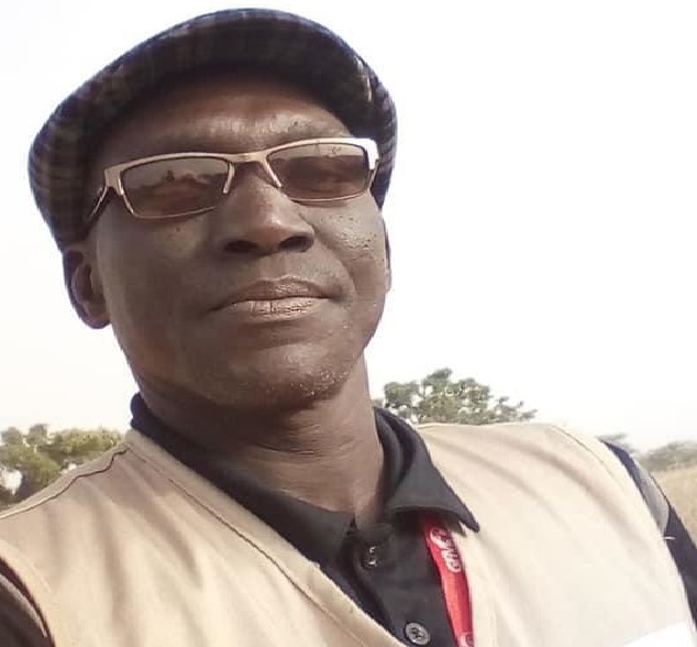 La presse endeuillée : le Journaliste Ibrahima Khalil Sène du GFM est décédé ce lundi