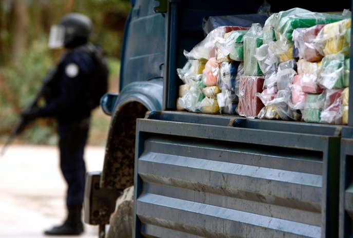 Trafic de drogue: Deux charretiers et un maçon tombent
