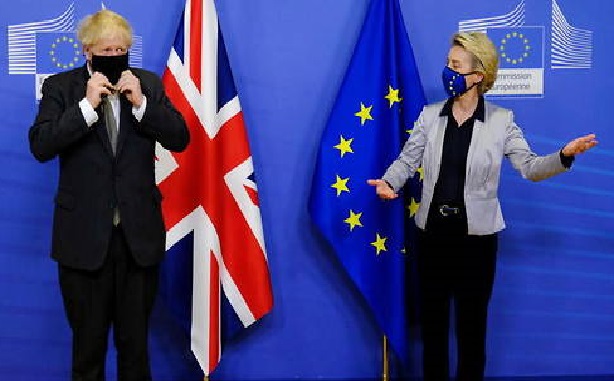 Relations post-Brexit : l’Union européenne et le Royaume-Uni trouvent in extremis un accord