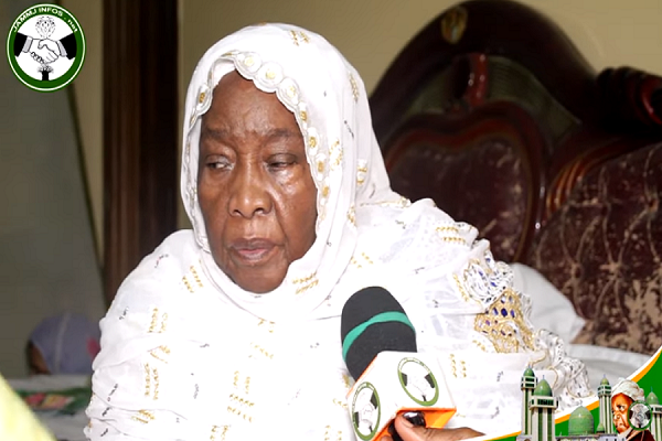 Décès de Sayda Mariama Niass : l'enseignement Coranique du Sénégal perd un de ses plus beaux fleurons