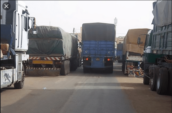 Grève des des gros porteurs à Mbacké : Un représentant de Gora Khouma de Touba et un chauffeur sous mandat de dépôt