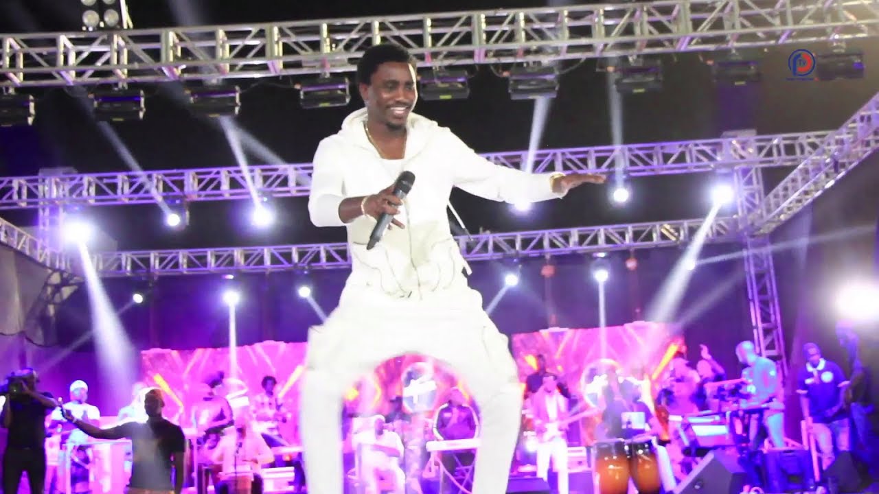 Diffusion de son concert sur Trace: Waly Seck fait encore parler de lui
