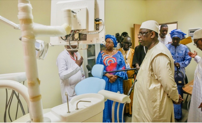 Santé: En 2021, quatre nouveaux hôpitaux seront réceptionnés à Kédougou, Kaffrine, Sédhiou et Touba