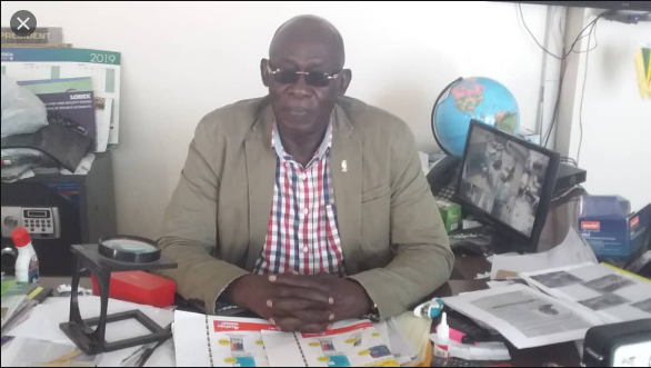 Baba Tandian: "Quand le Président Macky Sall rassure !"