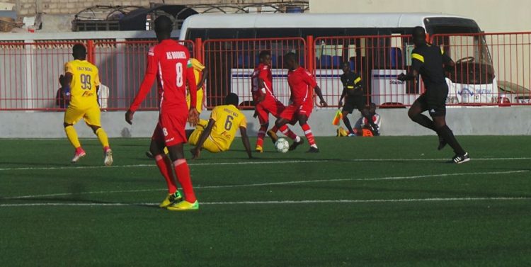 1ère journée Ligue 2: Linguère et USO sur la même lancée ? 