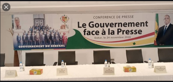 Communication: « Gouvernement face à la presse » se tiendra demain jeudi
