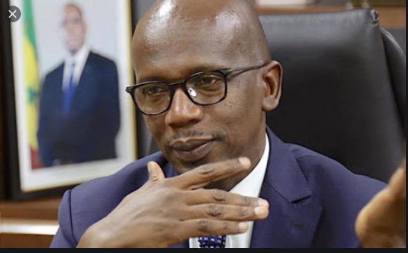 ONAS: Lansana Gagny Sakho limogé