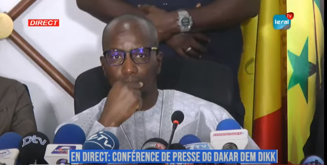 « Plus de 200 agents fictifs...Les deux plus grands restaurants de Ddd gérés par les épouses de Me Moussa Diop » (Boun Khatab Sylla)