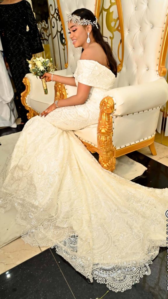 Mariage de la fille de Ahmed Khalifa Niasse: Tout ce que vous n'avez pas vu, le mari, les autorités...(Photos)