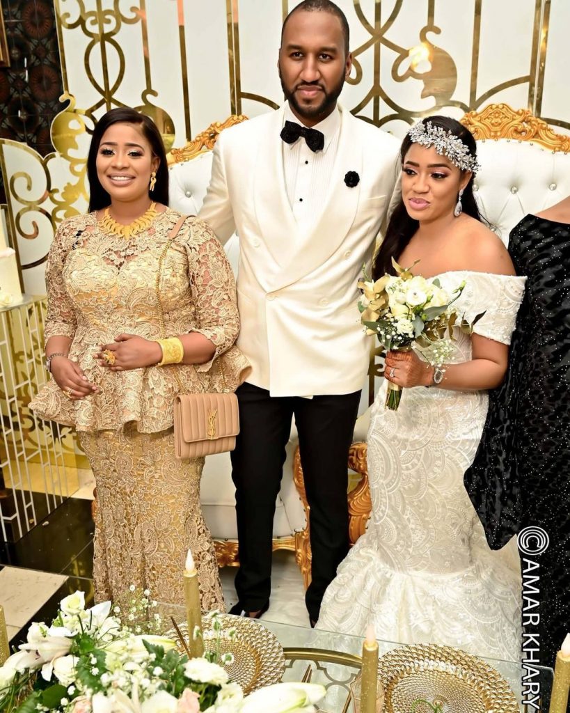 Mariage de la fille de Ahmed Khalifa Niasse: Tout ce que vous n'avez pas vu, le mari, les autorités...(Photos)