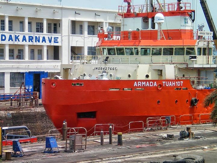 Une concession de 25 ans à jeter à la poubelle: Dakarnave, le trésor des Portugais