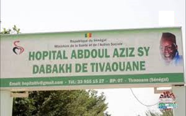 Salaires réduits, heures supplémentaires non payées: Les travailleurs de l’hôpital Dabakh de Tivaouane chargent la Direction