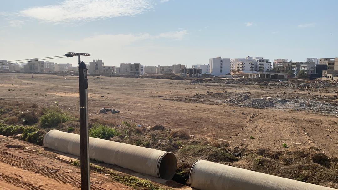 Recasement 1 Almadies