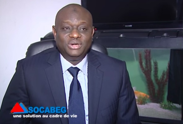 Modou Mamoune Samb, PCA de SOCABEG: Entrepreneur atypique, modèle et  référence avec ses plans d'aménagement