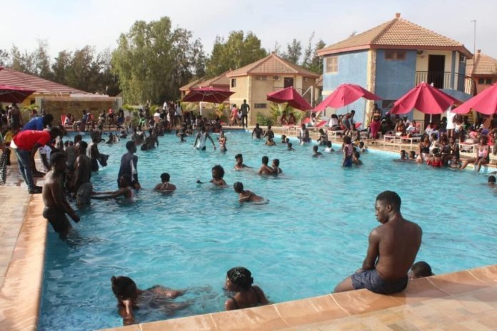 “Piscine Party”: Les deux personnes testées positives à la Covid-19, sont les fils de Robert Sagna