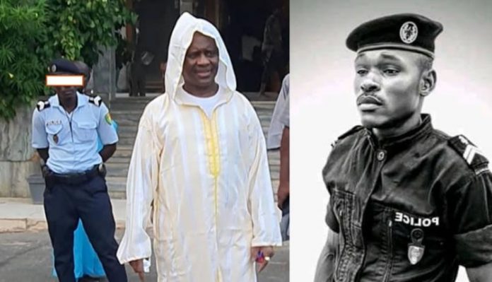  Les véritables raisons de la radiation de Pape Boubou Diallo révélées...