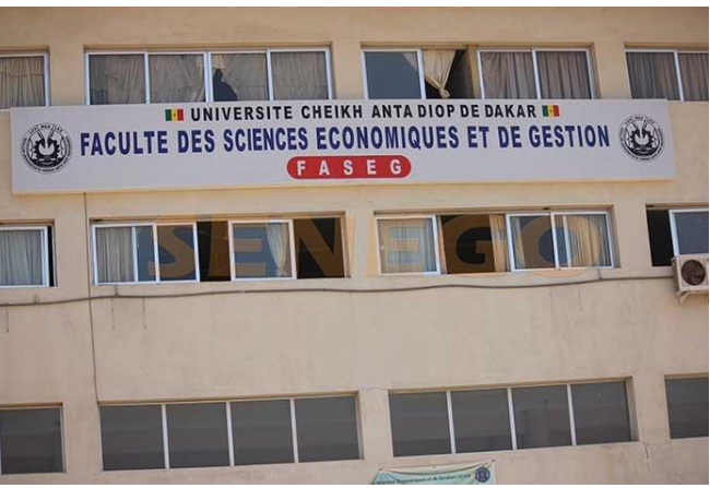 Ucad: La section SAES/FASEG fixe un ultimatum au Recteur
