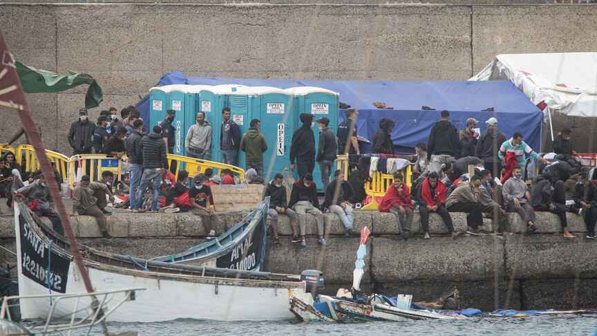 Bloqués à Teneriffe depuis 03 mois: 176 Sénégalais en grève de la faim
