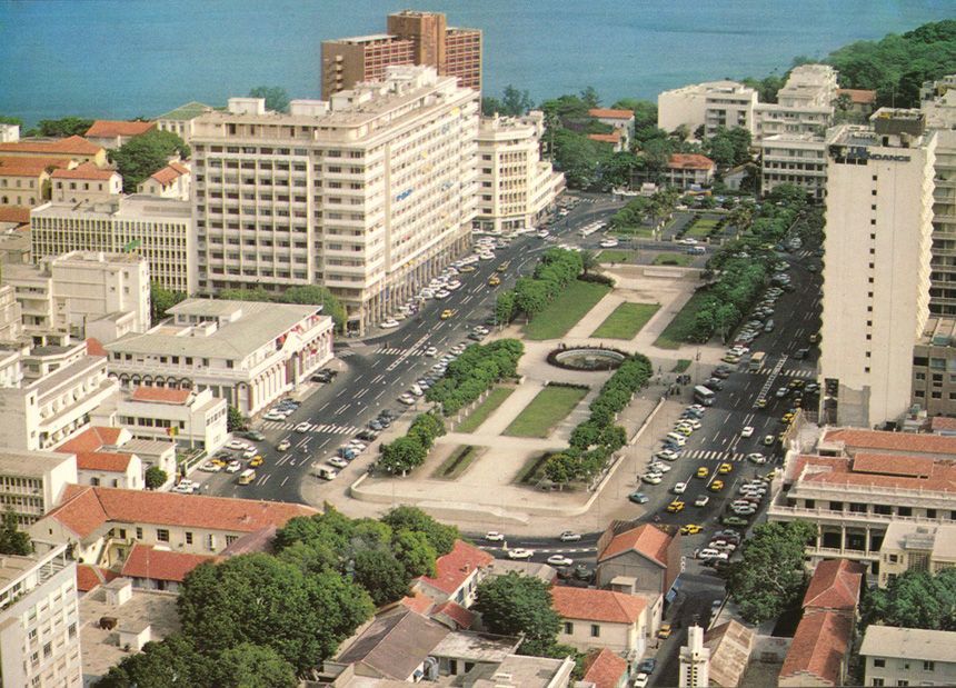 DAKAR À LA 10e PLACE DES DESTINATIONS LES PLUS ’’INSPIRANTES’’ ET ...