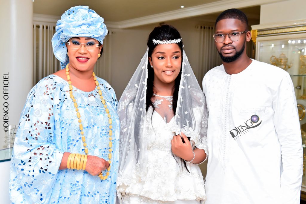 Revivez les temps forts du mariage de la fille du ministre Amadou Ba (Retro)