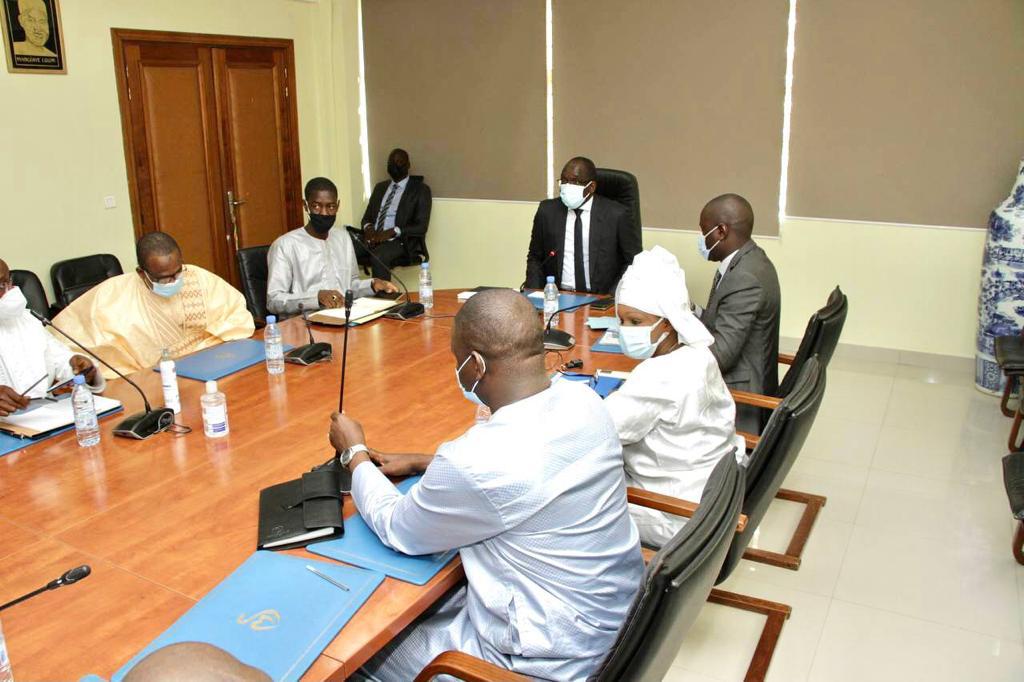 Abdoulaye Diouf Sarr souhaite le repositionnement de l’ACBEP comme instrument de construction