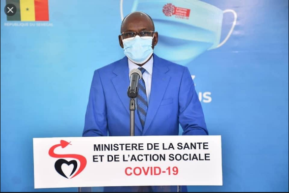 Covid-19: Le Sénégal enregistre 266 nouveaux cas, 7 décès, 51 cas graves et 3 929 malades sous traitement