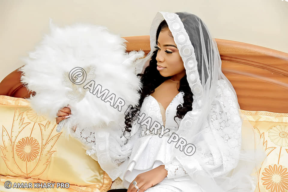 Les images du mariage de Gap borom Paris et la fille du ministre Samba Sy  (Photos-Retro)
