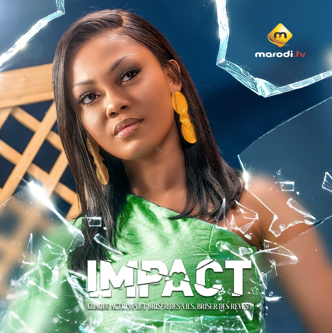 Marodi lance une nouvelle série dénommée "Impact": Elle sera diffusée le...