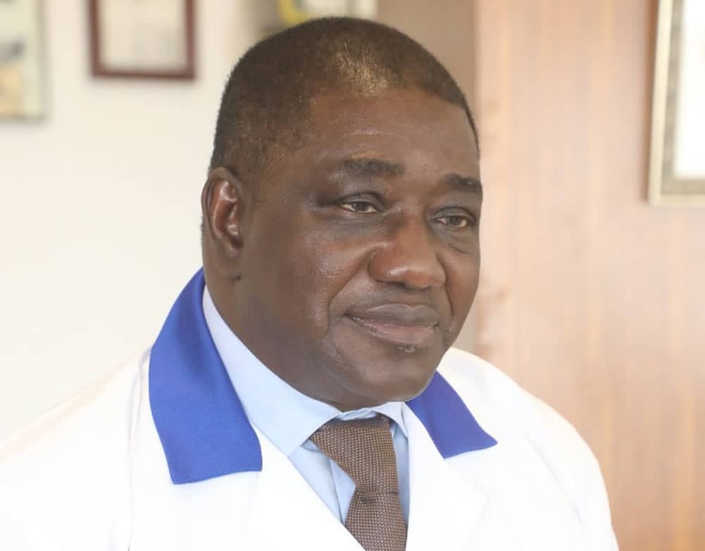 Covid-19: Pr. Souleymane Mboup confirme la présence du variant britannique au Sénégal