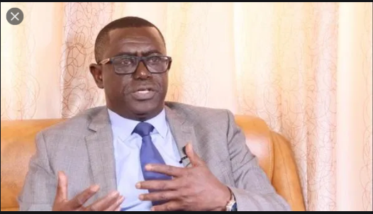 Élections: Seydou Diouf demande le couplage des Législatives et de la Présidentielle en 2024