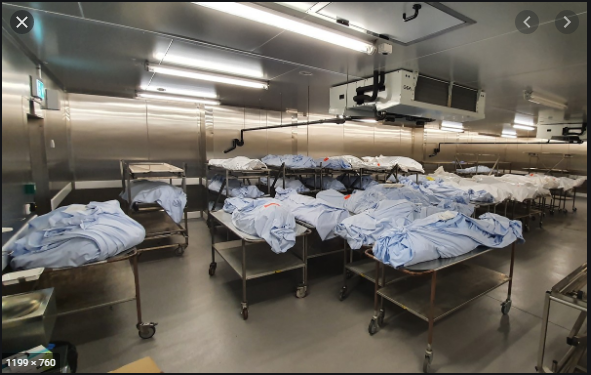 Mbour / Faute de place pour les malades Covid-19: Les hôpitaux se transforment en mouroirs