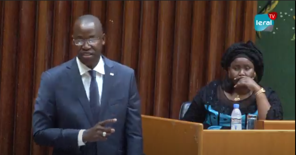 Ofnac: Yankhoba Diattara déclare son patrimoine