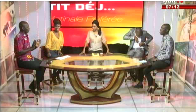« Petit déj » dérape:  WalfTv présente ses excuses à Youssou Ndour