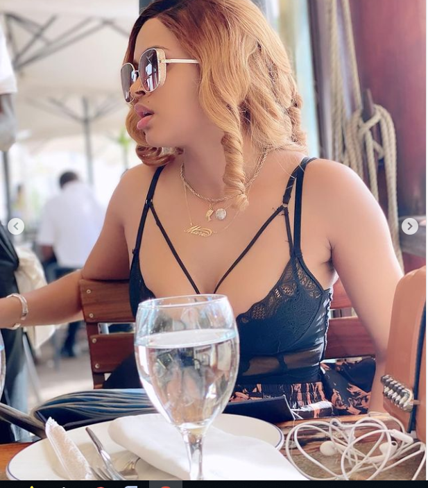 Marie Louise Diaw, mannequin, au top de sa forme (Photos)