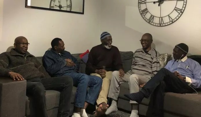 Décès de Hamidou Touré du groupe “Touré Kunda” à Paris