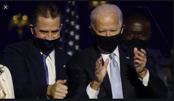 Etats-Unis: Hunter, fils de Joe Biden va publier son autobiographie