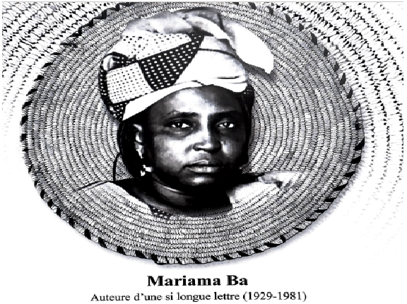Femmes valeureuses du  Sénégal : Mariama Ba l’Auteure « d'une si longue lettre »