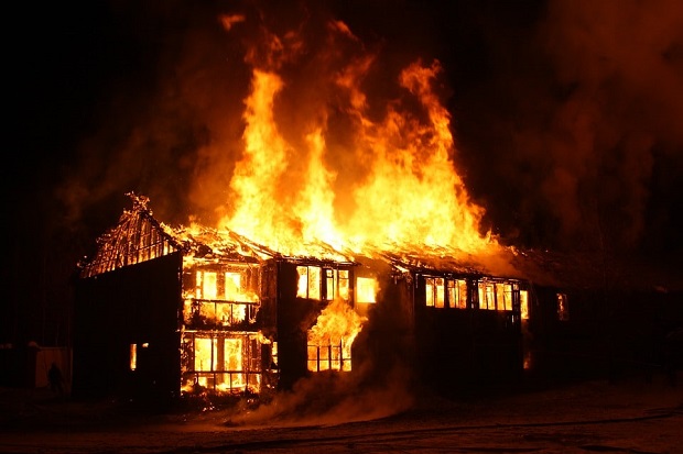 Série d’incendies à Kolda: Un mort, 600 mille francs envolés et des dégâts matériels
