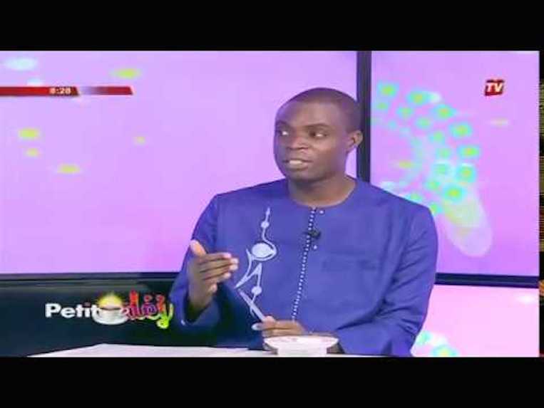 Moustapha Diop, nouveau directeur de Walf Fm et Tv