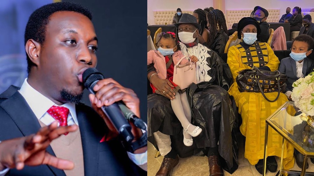 Mouhamed Diallo alias Mo Gates : Un discours, mille interrogations