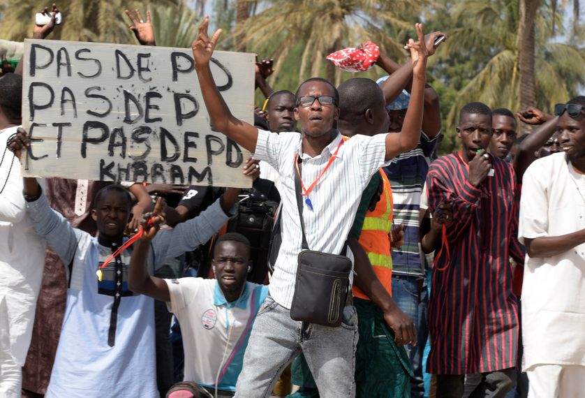 Non respect des droits des personnes LGBTQ: Le Sénégal sous la menace de sanctions...