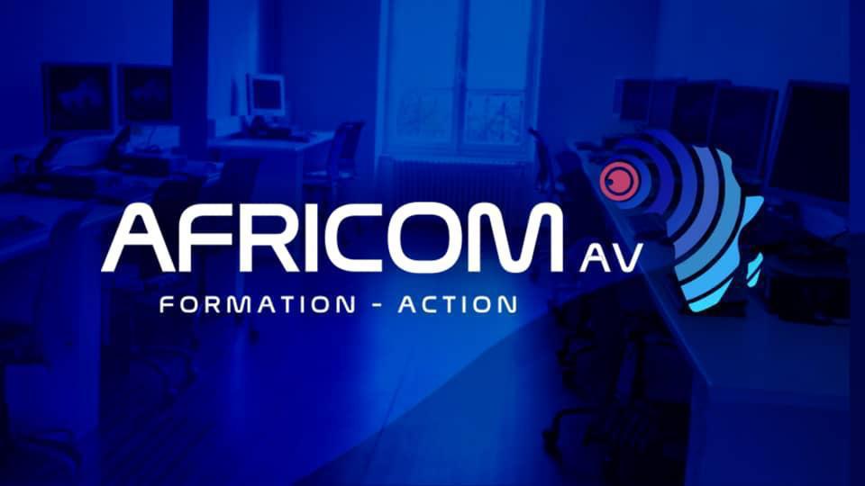 AFRICOM Av, une académie de formation aux métiers de réalisateur, monteur, graphiste..., ouvre ses portes