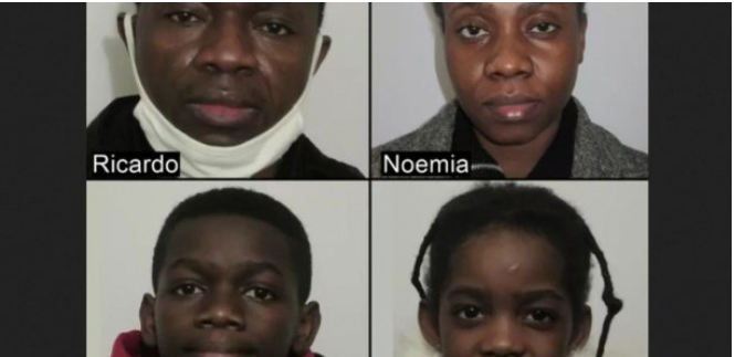 Belgique: Une famille d'origine africaine portée disparue