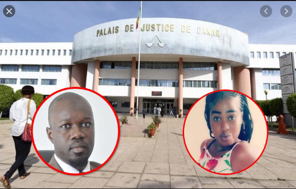 Exclusivité / Affaire Sonko: Adji Sarr devant le juge d’instruction, jeudi à 11 heures