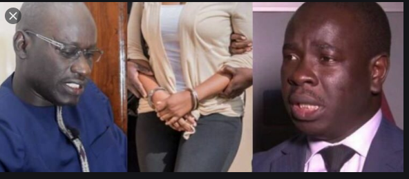 Affaire Sonko: Birame Soulèye Diop et Abass Fall sous mandat de dépôt