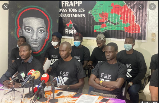Affaire Sonko: Manifestation de « Pastef Dakar » et « Frapp Dakar », reportée à mardi prochain