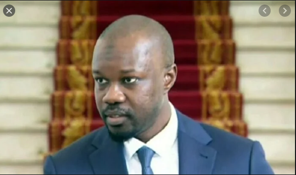 Ousmane Sonko : « Macky Sall ne comprend pas le fonctionnement d'un mouvement patriotique »