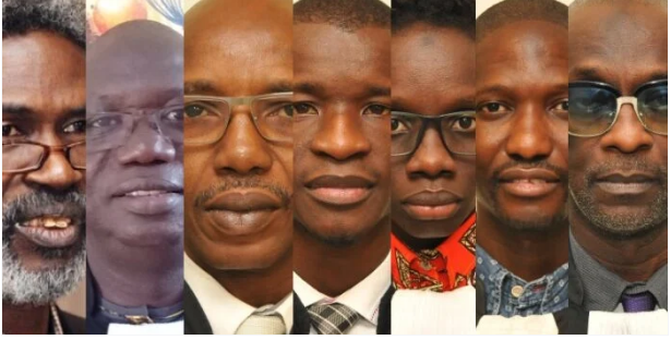 Affaire Adji Sarr : Les 7 ténors constitués pour la défense d'Ousmane Sonko